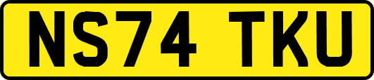 NS74TKU