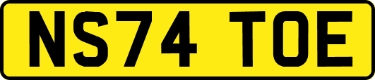 NS74TOE
