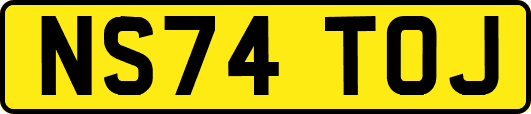 NS74TOJ