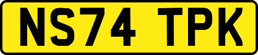 NS74TPK
