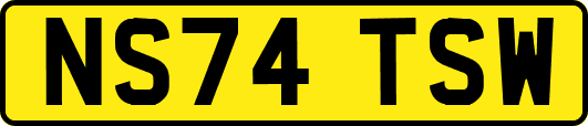 NS74TSW