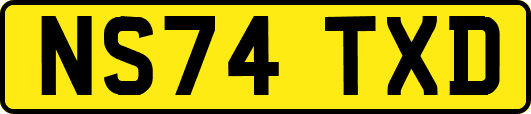 NS74TXD