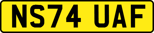 NS74UAF