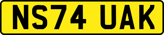 NS74UAK