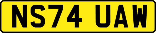 NS74UAW