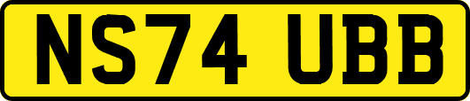 NS74UBB