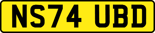 NS74UBD