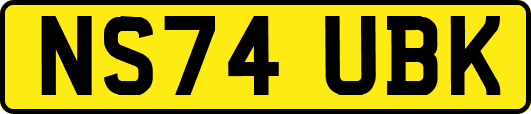 NS74UBK