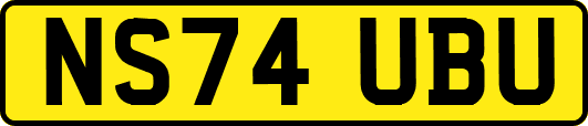 NS74UBU