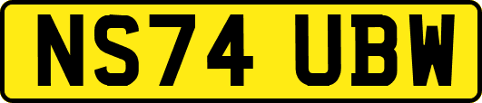 NS74UBW
