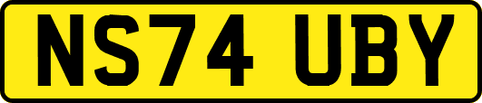 NS74UBY