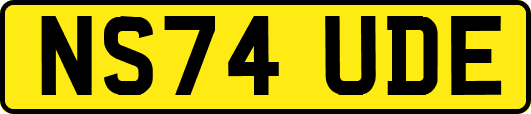 NS74UDE