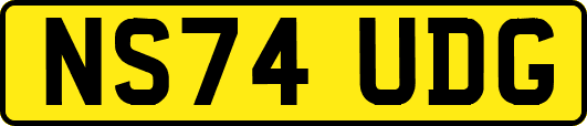 NS74UDG