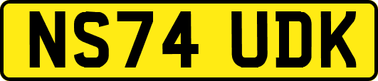 NS74UDK