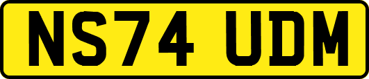 NS74UDM
