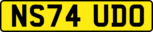 NS74UDO