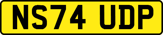 NS74UDP