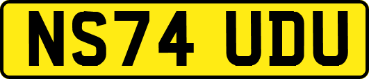 NS74UDU