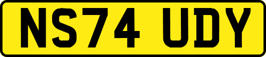 NS74UDY