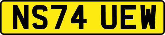 NS74UEW