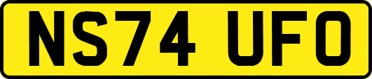 NS74UFO