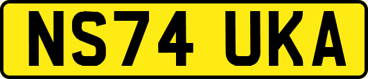 NS74UKA