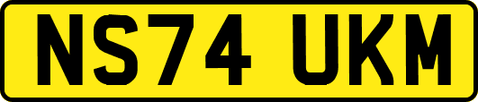 NS74UKM