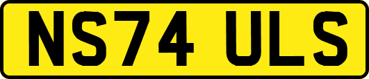 NS74ULS