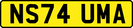 NS74UMA
