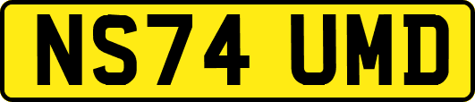 NS74UMD