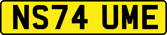 NS74UME