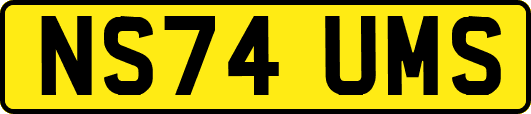 NS74UMS