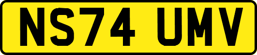 NS74UMV