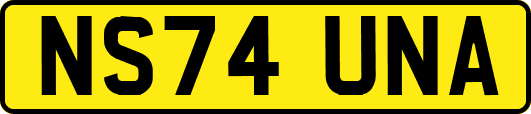 NS74UNA