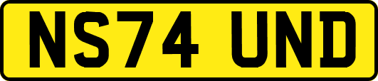 NS74UND