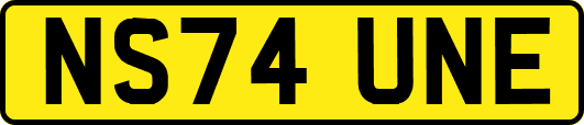 NS74UNE