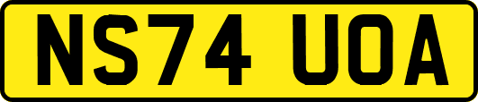 NS74UOA
