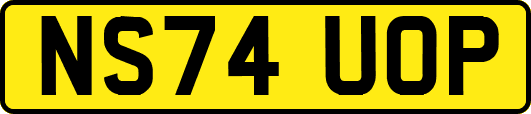 NS74UOP