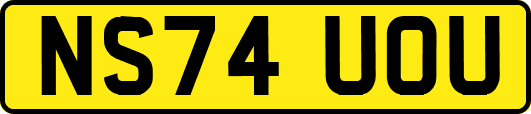 NS74UOU