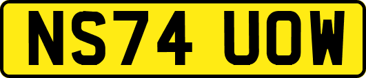 NS74UOW