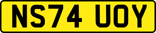 NS74UOY