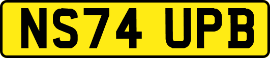 NS74UPB