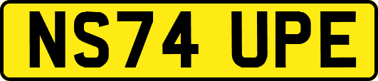 NS74UPE