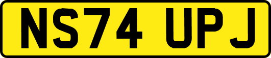 NS74UPJ