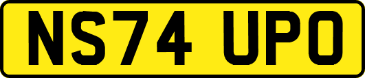 NS74UPO