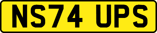 NS74UPS