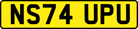 NS74UPU