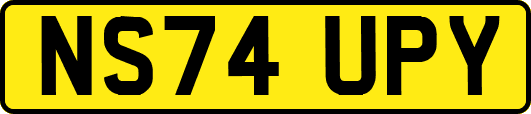 NS74UPY
