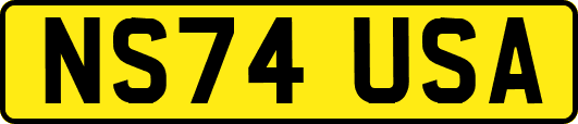 NS74USA