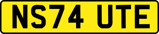 NS74UTE